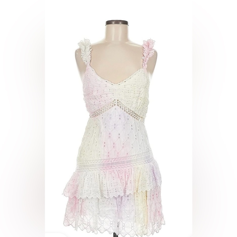 Love Shack Fancy Desra Dress